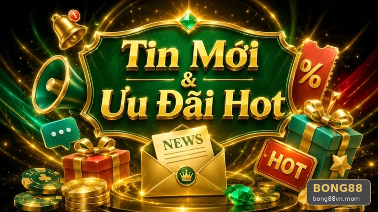BONG88 Khuyến Mãi: Đọc Chi Tiết Giao Diện Ưu Đãi Và Quản Lý Ngân Sách Khi Sử Dụng Khuyến Mãi Có Trách Nhiệm – Góc Kiểm Chứng Theo Tên Miền bong88vn.mom