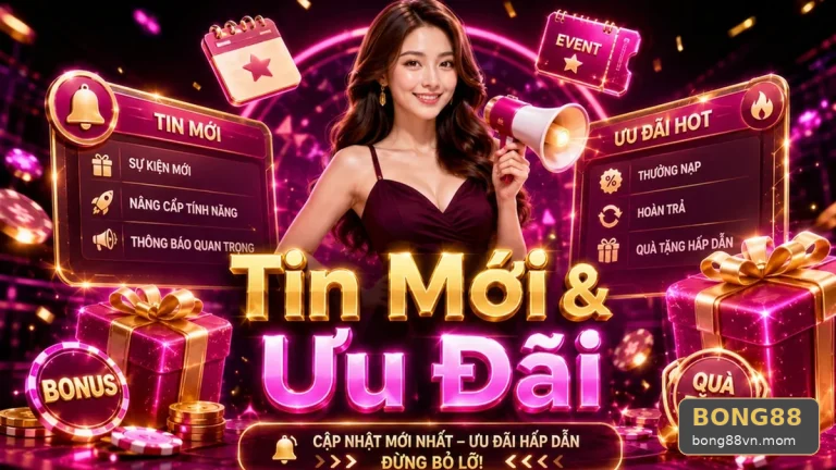 BONG88VNMOM 02 Khuyến Mãi Bản Đối Chiếu — Bảng Kiểm Tra Cho Thời Hạn Và