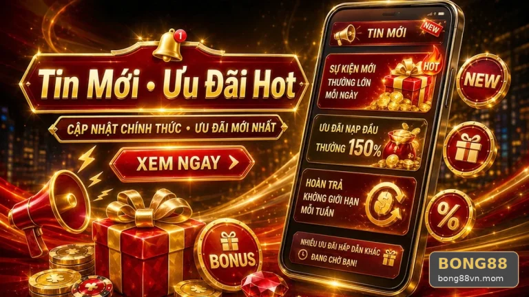 BONG88VNMOM 04 Khuyến Mãi Khung Phân Tích — Hướng Dẫn Xác Minh Chương Trình