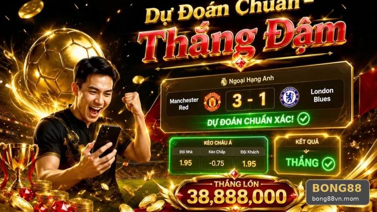 Sàng Lọc Thống Kê Trận Đấu: Kinh Nghiệm Kiểm Tra Dữ Liệu Tại BONG88