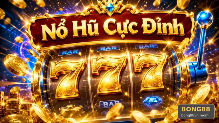 Quay slot nổ hũ cần đọc ký hiệu nào trước khi đặt cược tại BONG88?