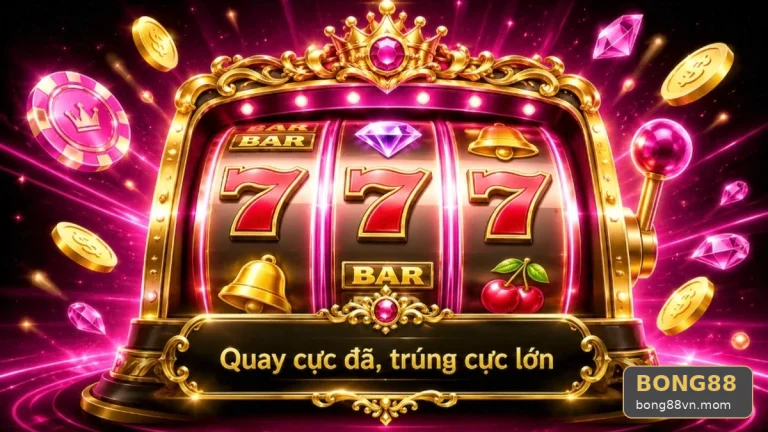 Đếm sai biểu tượng scatter trên guồng slot: Lỗi đọc cảnh nổ hũ