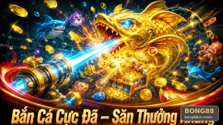 BONG88VNMOM 02 Nổ Hũ Bản Đối Chiếu — Bảng Kiểm Tra Cho Jackpot Và Phiên Nổ