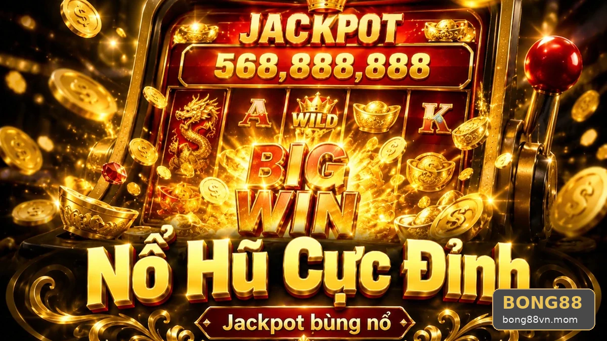 Người Chơi BONG88 Đọc Guồng Slot Nổ Hũ Chính Xác