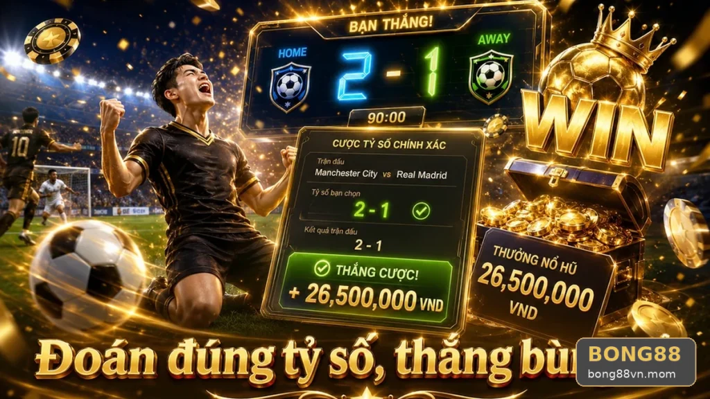 BONG88 Phân Tích Thể Thao Và Tỷ Số Trận Đấu: Đọc Chi Tiết Giao Diện – Góc Kiểm Chứng Theo Tên Miền bong88vn.mom Về Nguồn Lịch Thi Đấu