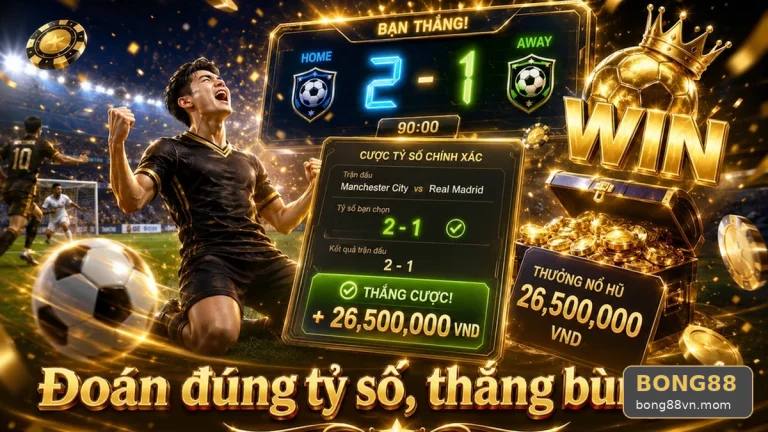 BONG88 Phân Tích Thể Thao Và Tỷ Số Trận Đấu: Đọc Chi Tiết Giao Diện – Góc Kiểm Chứng Theo Tên Miền bong88vn.mom Về Nguồn Lịch Thi Đấu