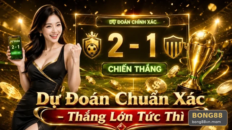 BONG88VNMOM 02 Thể Thao Bản Đối Chiếu — Bảng Dữ Liệu Giúp So Sánh Hai Đội