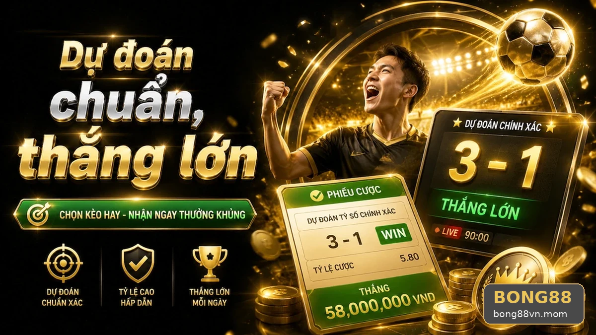 Lỗi Đọc Phân Tích Thể Thao Và Tỷ Số Trận Đấu Tại BONG88