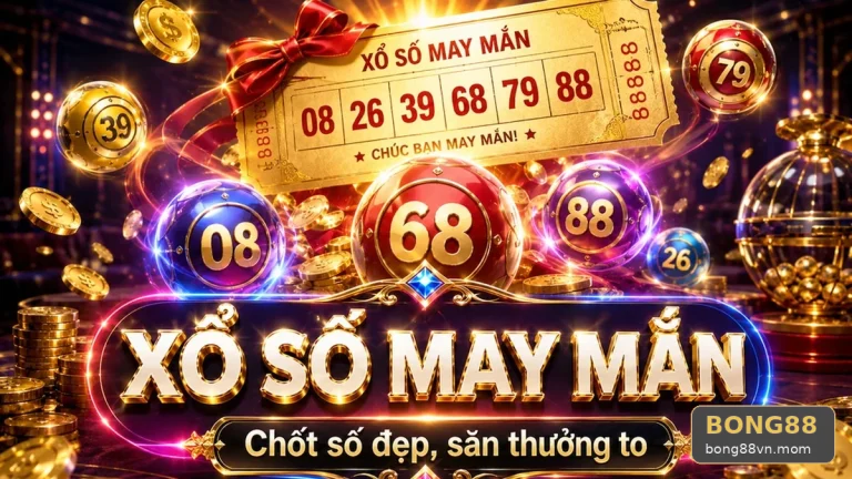 BONG88VNMOM 02 Xổ Số Bản Đối Chiếu — Hướng Dẫn Đọc Vé Số Và Dữ Liệu Công Bố