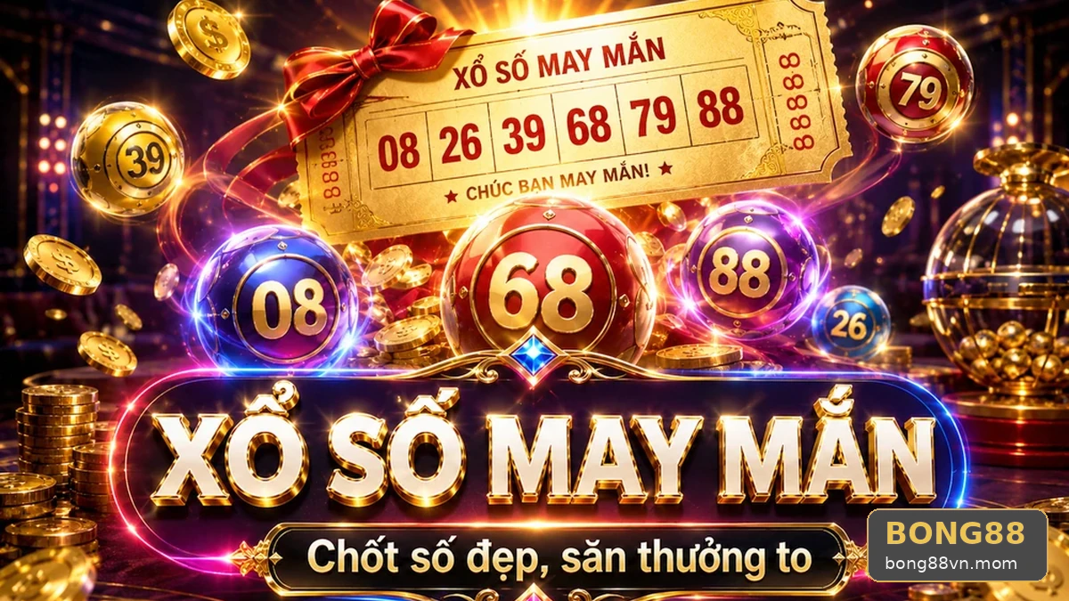 BONG88VNMOM 02 Xổ Số Bản Đối Chiếu — Hướng Dẫn Đọc Vé Số Và Dữ Liệu Công Bố