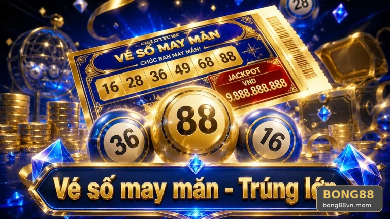 Dò nhầm ngày mở thưởng: Ba bước xử lý khi kiểm tra vé số tại BONG88