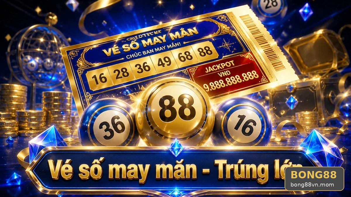 Dò nhầm ngày mở thưởng: Ba bước xử lý khi kiểm tra vé số tại BONG88