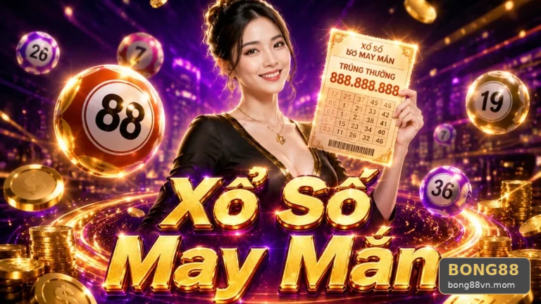 Con Dấu Nổi Trên Vé Số: Cơ Chế Mã Hóa Kỳ Quay Xổ Số Tại BONG88